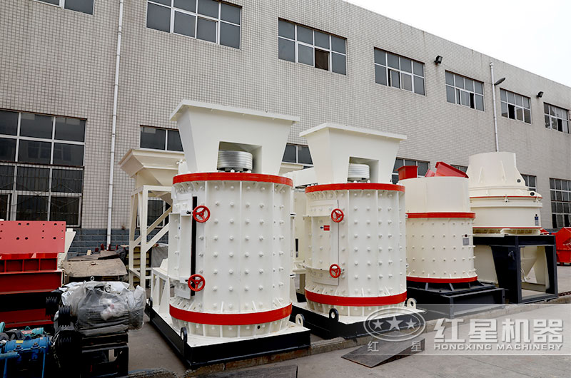 红星机器复合式制砂机性价比高